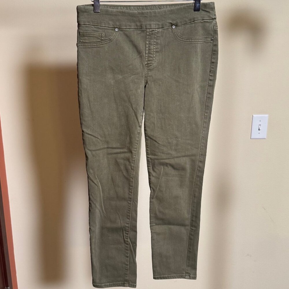 Chico's Pull On Jegging Ankle - US Size 4R, Chico's Size 0R - Never worn